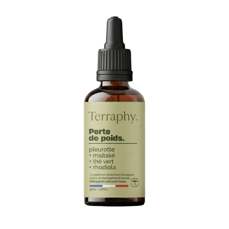 Perte de poids - Minceur naturelle - Terraphy | Jolimoi