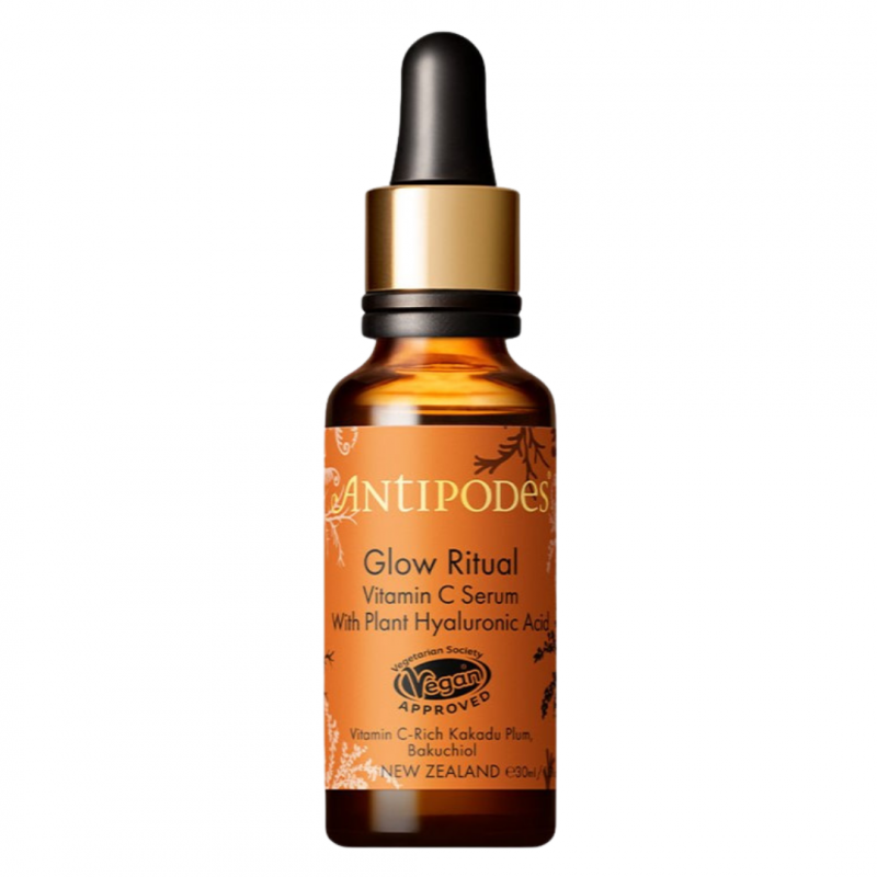 Glowing Rituals Glow ritual Sérum Vitamine C & Acide hyaluronique - Antipodes