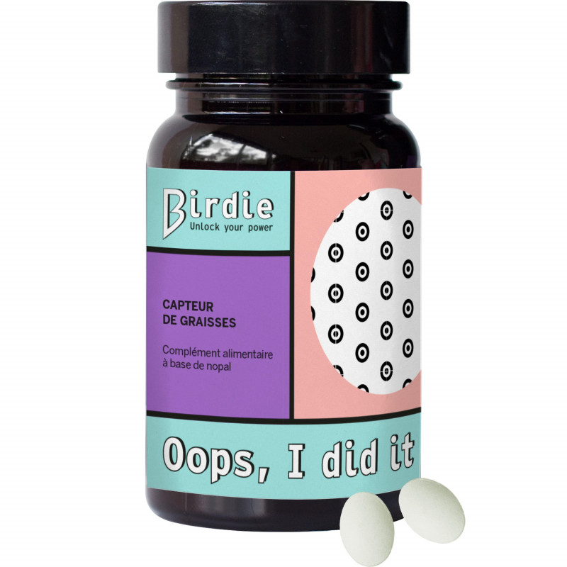 Oops I did it again 1 mois - Birdie Nutrition