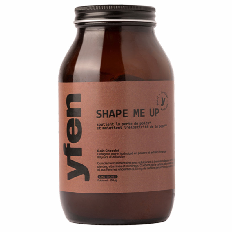 Shape me up - Goût chocolat - Yfen